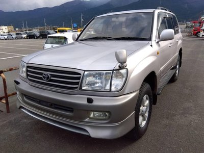1998 Toyota LAND CRUISER 100 — фото 1