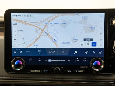 2024 Lexus LM 照片 26