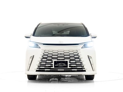 2024 Lexus LM 照片 10