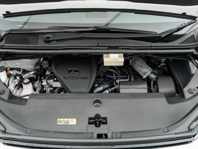 2024 Lexus LM 照片 15