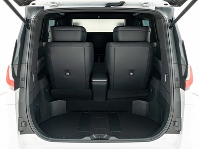 2024 Lexus LM 照片 17