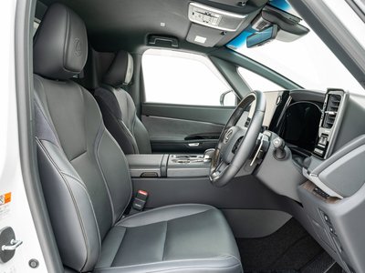 2024 Lexus LM 照片 21