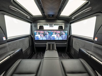 2024 Lexus LM 照片 42
