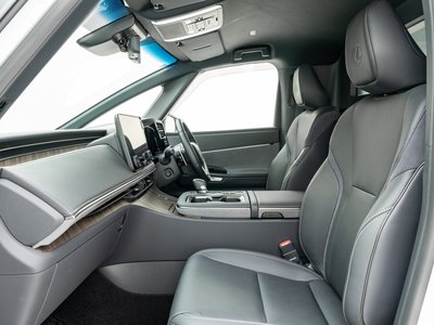 2024 Lexus LM 照片 34