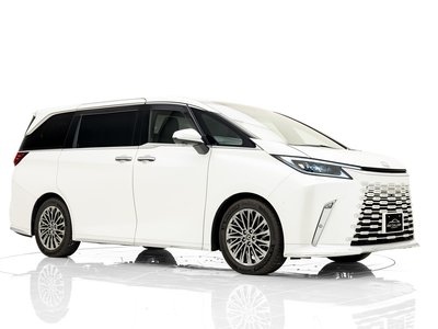 2024 Lexus LM 照片 9