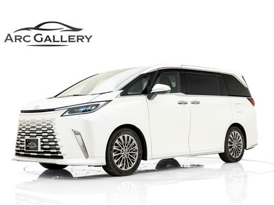 2024 Lexus LM 照片 1