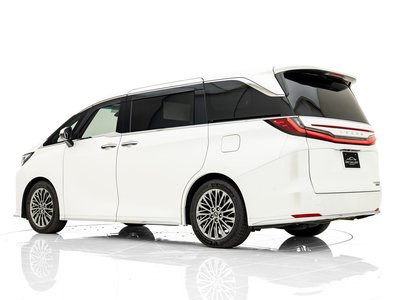 2024 Lexus LM 照片 5