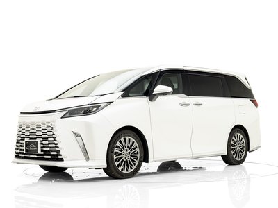 2024 Lexus LM 照片 3