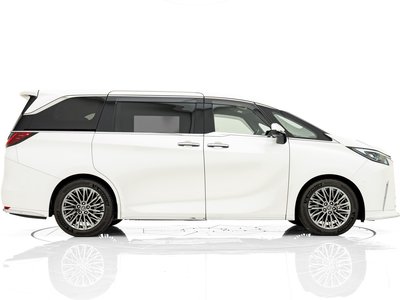 2024 Lexus LM 照片 8