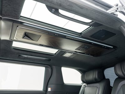 2024 Lexus LM 照片 41