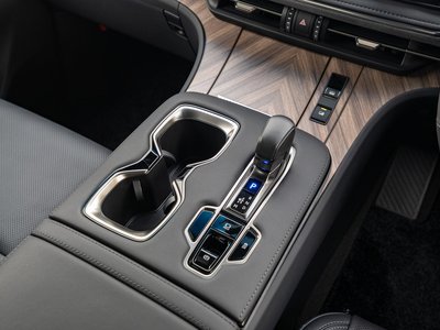 2024 Lexus LM 照片 29