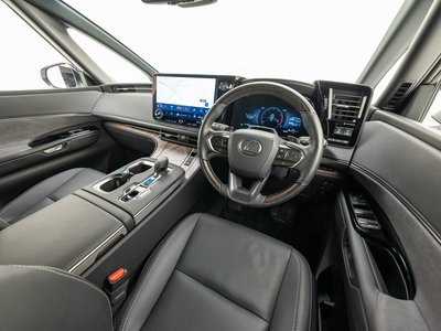 2024 Lexus LM 照片 22