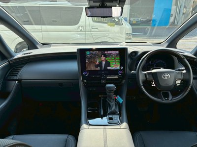 2025 Toyota ALPHARD 照片 3