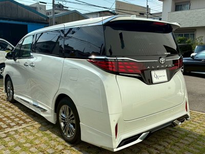 2025 Toyota ALPHARD 照片 18