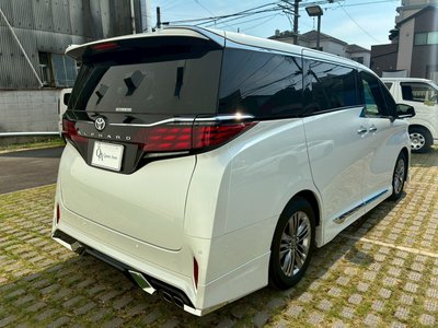2025 Toyota ALPHARD 照片 77