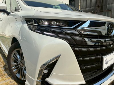 2025 Toyota ALPHARD 照片 22