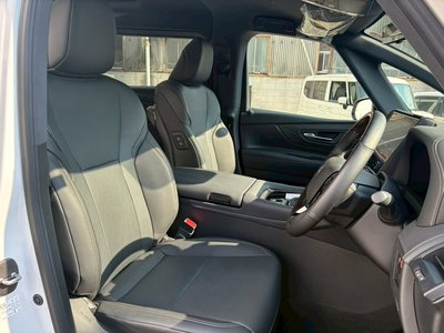 2025 Toyota ALPHARD 照片 4