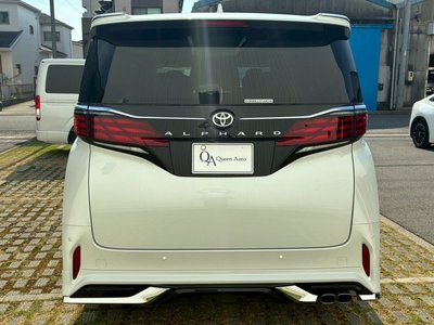 2025 Toyota ALPHARD 照片 24