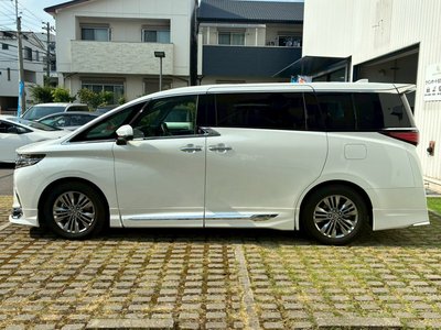 2025 Toyota ALPHARD 照片 80