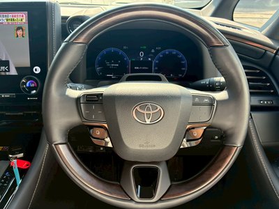2025 Toyota ALPHARD 照片 48