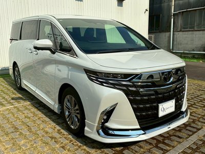 2025 Toyota ALPHARD 照片 16