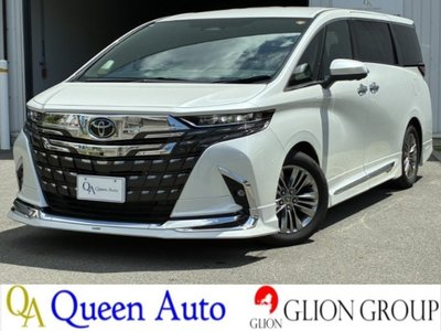 2025 Toyota ALPHARD 照片 2