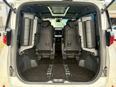 2025 Toyota ALPHARD 照片 15