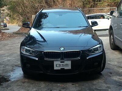 2012 BMW 3 SERIES TOURING — фото 1