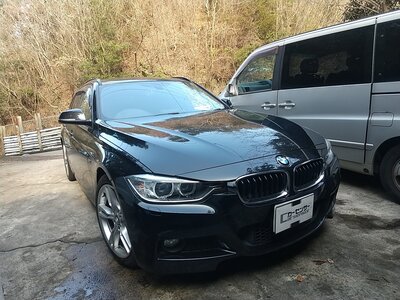 2012 BMW 3 SERIES TOURING — фото 2