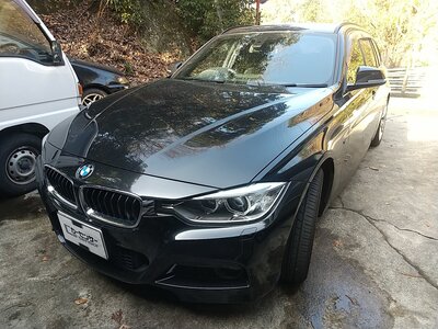 2012 BMW 3 SERIES TOURING — фото 3