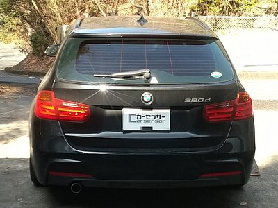 2012 BMW 3 SERIES TOURING — фото 4