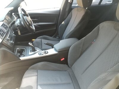 2012 BMW 3 SERIES TOURING — фото 6