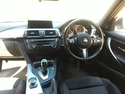 2012 BMW 3 SERIES TOURING — фото 8