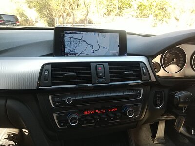 2012 BMW 3 SERIES TOURING — фото 10