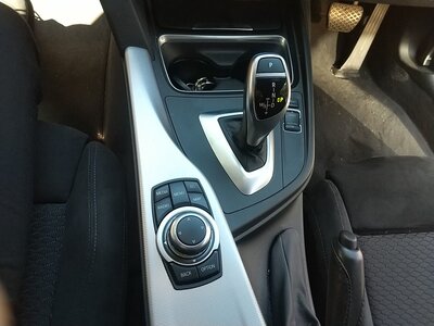 2012 BMW 3 SERIES TOURING — фото 11