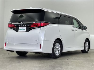 2025 Toyota ALPHARD — фото 37