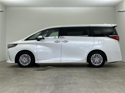 2025 Toyota ALPHARD — фото 34