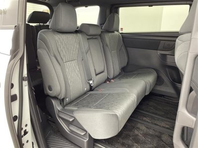2025 Toyota ALPHARD — фото 28