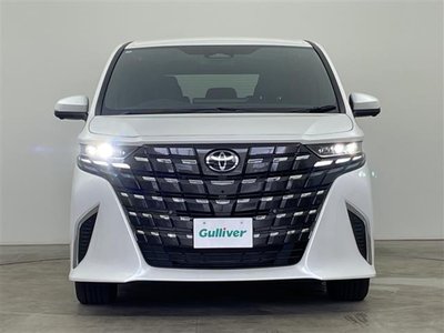 2025 Toyota ALPHARD — фото 32