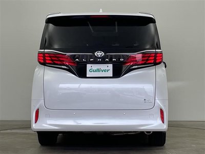 2025 Toyota ALPHARD — фото 36