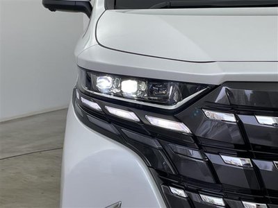 2025 Toyota ALPHARD — фото 39