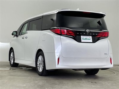2025 Toyota ALPHARD — фото 35