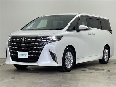 2025 Toyota ALPHARD — фото 33