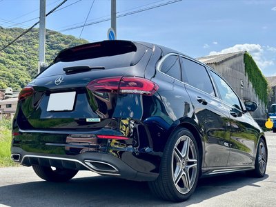 2020 Mercedes-BENZ B-CLASS photo 4
