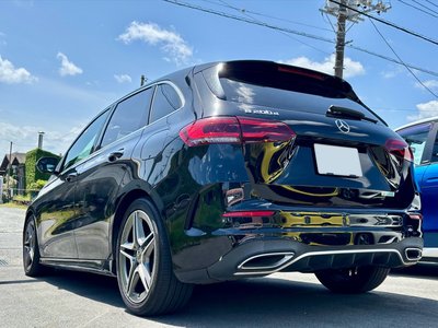 2020 Mercedes-BENZ B-CLASS photo 3