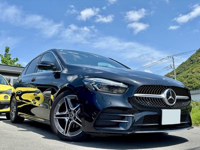 2020 Mercedes-BENZ B-CLASS photo 2