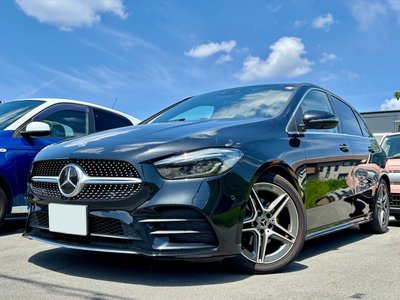 2020 Mercedes-BENZ B-CLASS photo 1