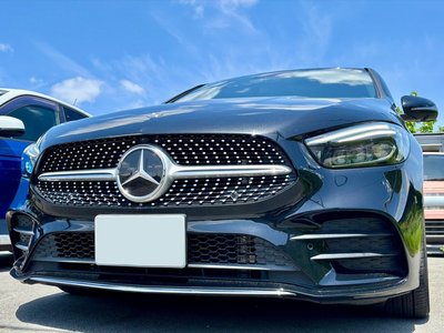 2020 Mercedes-BENZ B-CLASS photo 5