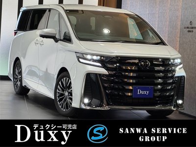 صورة 1 لـ 2025 Toyota VELLFIRE