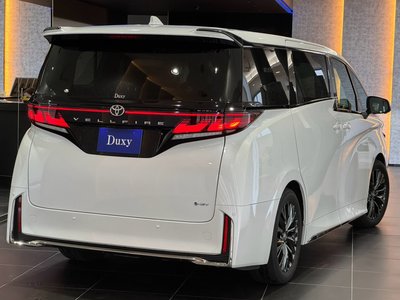 صورة 38 لـ 2025 Toyota VELLFIRE